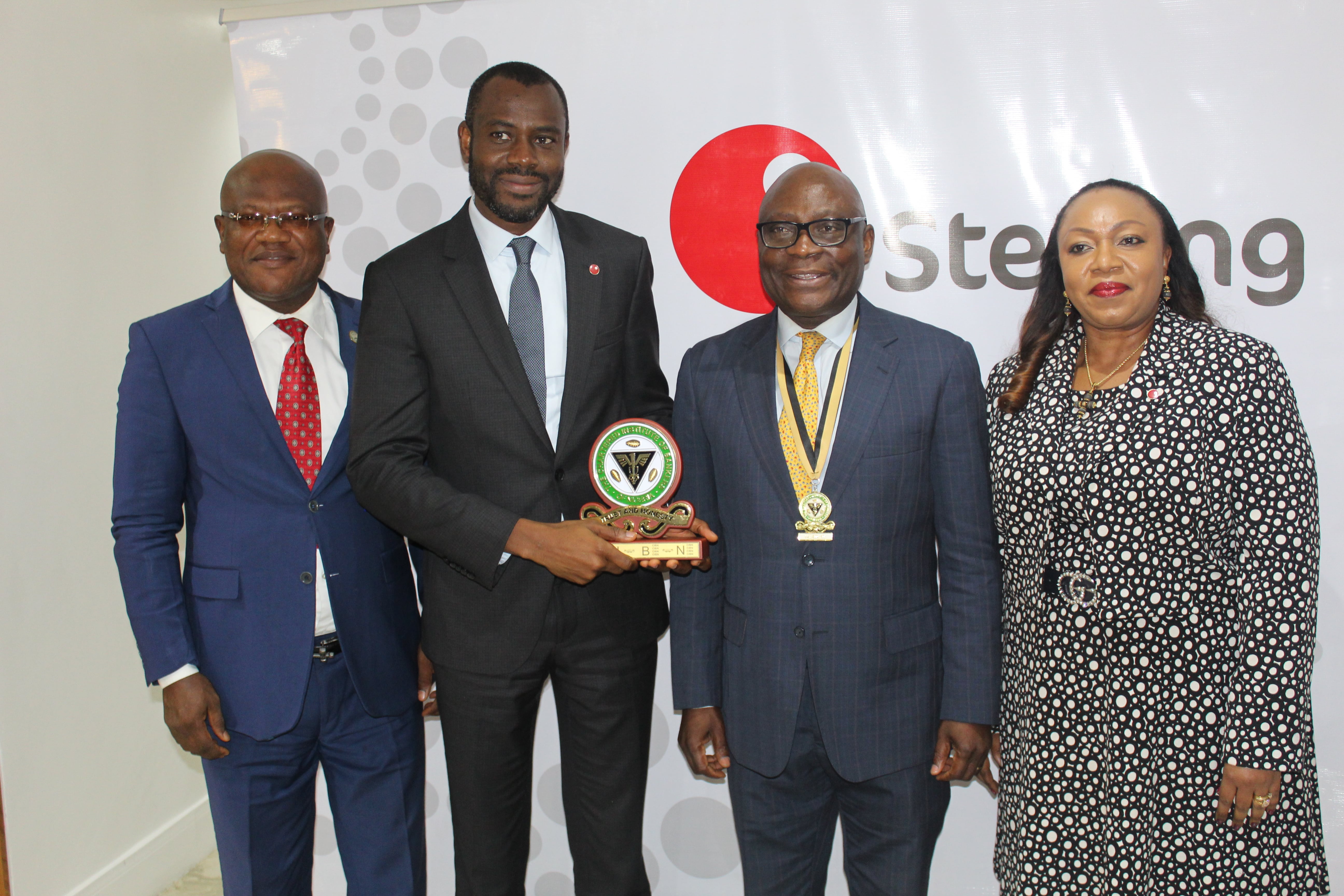 Stakeholders Engagement with Sterling Bank PLC